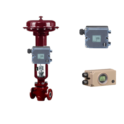 Nieuwe en originele SAMSON 3730-3 positioner ontworpen voor Chinese besturingskleppen In voorraad te koop