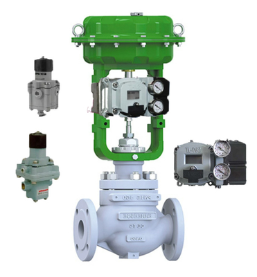 Masoneilan 78-40 regulator en digitale klep positioner SVI met Hart communicatie voor Chinese besturingsklep te koop