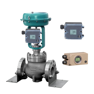 Nieuwe en originele SAMSON 4763 positioner ontworpen voor Chinese pneumatische actuator klep in voorraad te koop