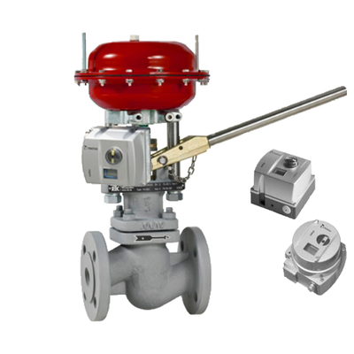 NELES ND 9000 Positioner Control Valve Accessories voor algemene toepassingen voor pneumatische regelklep