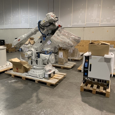 ABB Robotarm IRB 6700-150/3.2 Als industriële robot voor materiaalbehandeling