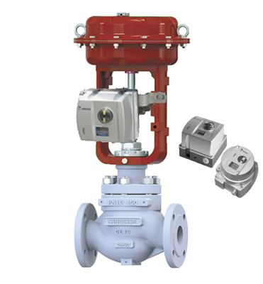 Originele NELES ND 9000/7000 Positioner Control Valve Accessories voor algemene toepassingen voor pneumatische regelklep