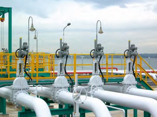 Cinese elektrische klep met Auma elektrische actuator