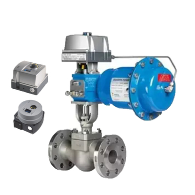 Nieuwe en originele Metso Neles ND9000 Intelligent Valve Controller met explosiebestand voor pneumatische regelklep