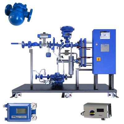 Industriële Spirax Sarco-stopklep HV3 met hysteresisfout ≤ 1,0% Voor de voedingsindustrie