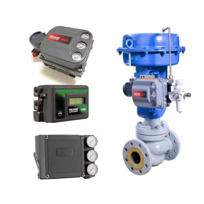 Controlepul lichaam met Fisher DVC6200