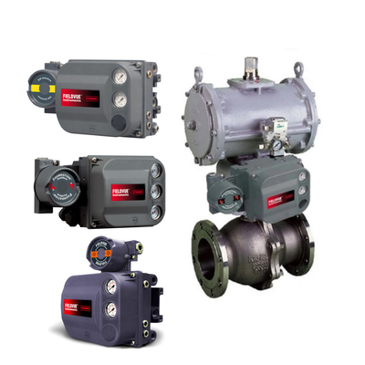 Fisher Dvc6200 PD HC Valve Positioner W/ Feedback Voor Chinese Pneumatische Control Valves