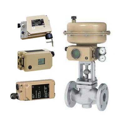 Samsun Valve Positioner Stock Leverancier Samsun 3730 3767 4763 Met Chinese Pneumatische Sturing Valve Voor Samsun Valves