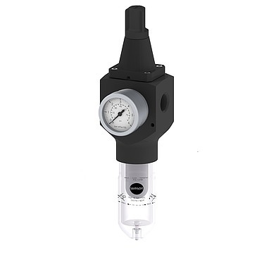 Samson 4708 Drukregelaar met 3730 Valve Positioner W/ HART & Feedback en Chinese Pneumatische Conrtol Valves