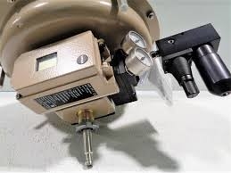 Samson 4708 Drukregelaar met 3730 Valve Positioner W/ HART & Feedback en Chinese Pneumatische Conrtol Valves