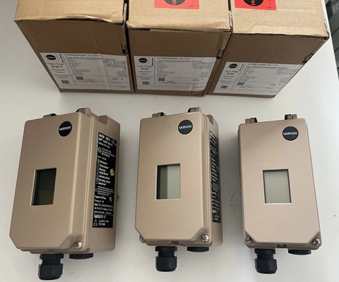 Samson 3730-3 Elektro-pneumatische positioner ((HART) Wi/3277 Pneumatische diafragma actuator assemblage met Chinese besturingsklep