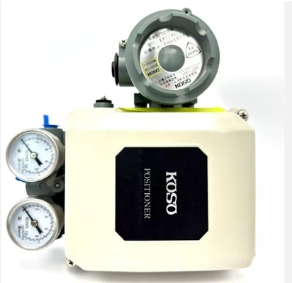 drukverlagend klep KOSO PRF300 PRF400 en EPA 801 klep positioner met Chinese merk controle klep
