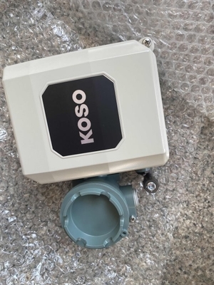 drukverlagend klep KOSO PRF300 PRF400 en EPA 801 klep positioner met Chinese merk controle klep