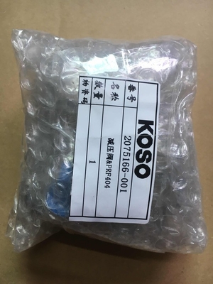 drukverlagend klep KOSO PRF300 PRF400 en EPA 801 klep positioner met Chinese merk controle klep