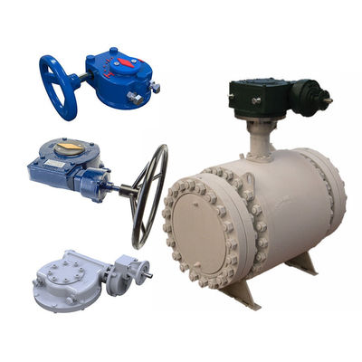 ROTORK IQ Elektrische actuator