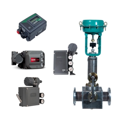 Drukregelaar En Fisher 3620j / 3582i Elektro Pneumatische Valve Positioner Eengediende Positioners Met Goede Prijs