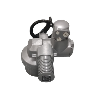 Chinese elektrische besturingsklep met Auma SA SAR Multi-Turn Electric Actuators Integrated Control Unit Electric Valve Act
