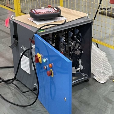 6 Axis Laser Welding Robot Arm CNGBS GBS6-C2080X Met Welding Positioner Voor Welding Robot