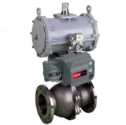 Sturingventiel DVC6200 Fisher Positioner 67C Drukverlagend Klep En ASCO Solenoïde Klep