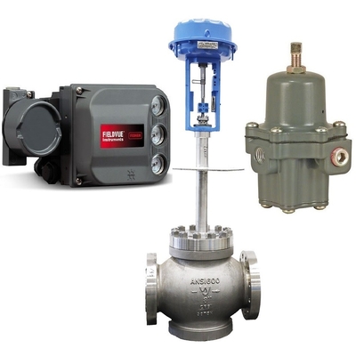 Fisher DVC6200 Intelligent Valve Controller 67CFR-239 Filter drukverlagend klep met binnenlandse hoogwaardige klep