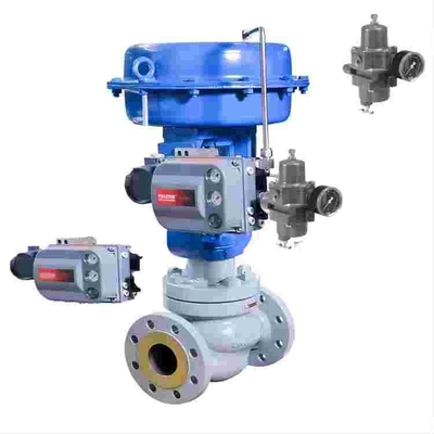 Fisher DVC6200 Intelligent Valve Controller 67CFR-239 Filter drukverlagend klep met binnenlandse hoogwaardige klep