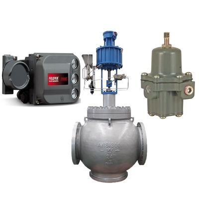 Fisher DVC6200 Intelligent Valve Controller 67CFR-239 Filter drukverlagend klep met binnenlandse hoogwaardige klep