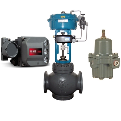 Fisher DVC6200 Intelligent Valve Controller 67CFR-239 Filter drukverlagend klep met binnenlandse hoogwaardige klep