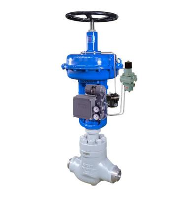 Fisher 3582 3582i 3582A 3582C 3582D 3582G 3582NS en Masoneilan 78-80H Drukverlagende klep