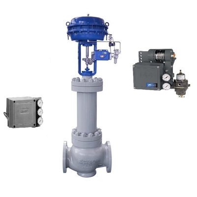 Fisher 3582 3582i 3582A 3582C 3582D 3582G 3582NS en Masoneilan 78-80H Drukverlagende klep