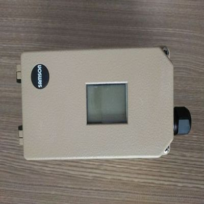 Samson 3730-2 positioner en Asco 210 magnetoventil Masoneilan drukverlagend ventiel 78-40