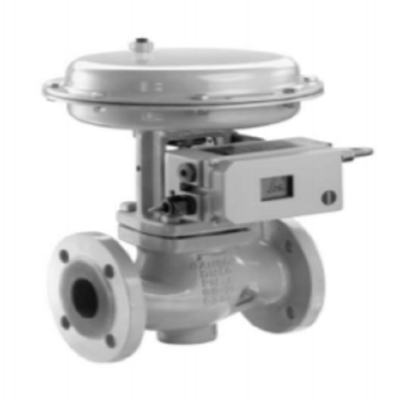 Samson 3730-6 Positioner met HART-communicatie- en druksensoren van de serie 3730 en 3701
