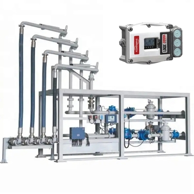 Drukverlagende regelaars zijn uitgerust met stroom bedienende regelaars, actuatoren, logix 3800MD positioners.