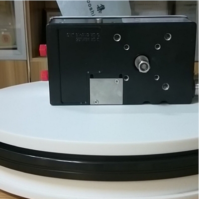 Messingcontrole klep met flowserve Logix 510MD/510si-15 klep positioner en Masoneilan 78-40 drukverlagende klep