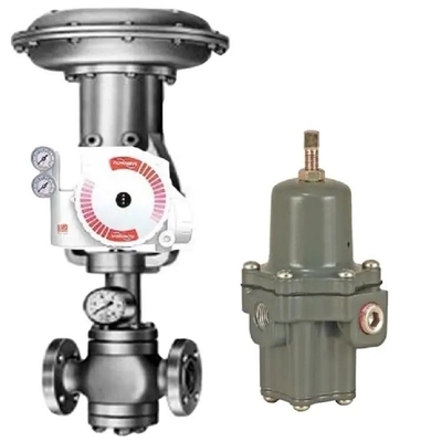 Pneumatische controle klep fabriek neemt Flowserve Logix 3200MD-28 3200MD-14 klep positioner