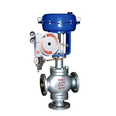 Pneumatische controle klep fabriek neemt Flowserve Logix 3200MD-28 3200MD-14 klep positioner