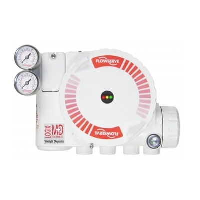 Pneumatische controle klep fabriek neemt Flowserve Logix 3200MD-28 3200MD-14 klep positioner