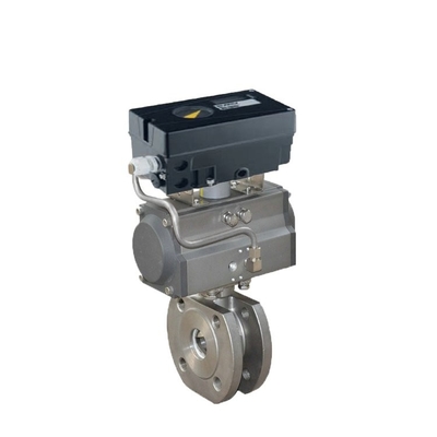 Control Valve Factory met Flowserve Logix 3200MD 520MD PMV D20 Industrial Digital Valve Positioners
