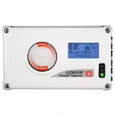 Pneumatische regelklep met flowserve Logix 520MD positioner voor ventielregeling Smart Digital Flowserve Valve positioner