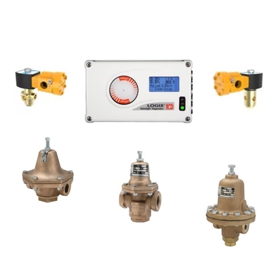 Nieuwe originele Smart Valve Positioner Flowserve Logix 520MD Nieuwe originele Control Valve Positioner Flowserve Logix 520md