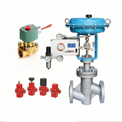Nieuwe originele Smart Valve Positioner Flowserve Logix 520MD Nieuwe originele Control Valve Positioner Flowserve Logix 520md