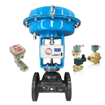 Flowserve 520MD Valve Positioner Originele en Nieuwe voorraad Met Control Valve