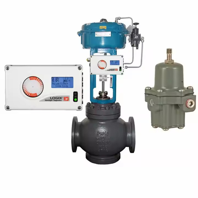 Goede prijs Flowserve Logix 520MD Intelligente elektrische signaal Smart Valve Positioner