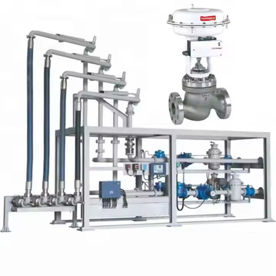 Warmverkoop Elektro Pneumatische Sturing Valve Flowserve Logix 520MD Smart Digital Flowserve Valve Positioner
