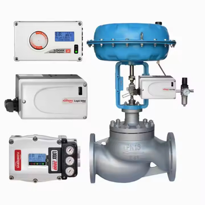 Digitaal besturingsventiel positioner Flowserve positioner Logix 3200MD 520MD Valve positioner