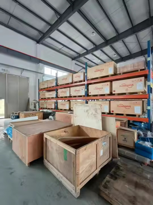 Voorraadleverancier Flowserve Logix 3200MD Digitale positioner voor besturingskleppen