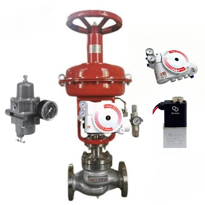 Warm verkoop Flowserve Flowserve Logix 3200md Logix 3200md Pneumatische klep positioner controle positioner actuator