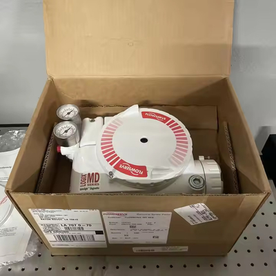 Nieuwe originele besturingsklep positioner Flowserve Logix 3200md Digitale positioner