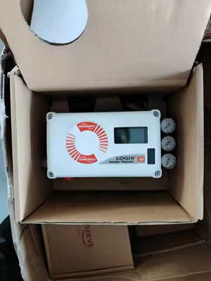 Endress+ Hauser Elektromagnetische stroommeter en Flowserve Logix 3200MD digitale klep positioner