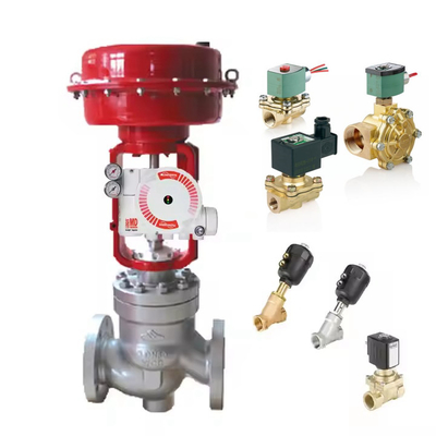 Verkoop goed Nieuwe Logix 3200MD Industrieel Aluminium Housing Flowserve Smart Positioner