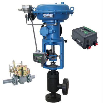 Valve positioner Fisher DVC2000 Met Hart Zonder Fisher DVC2000 In voorraad